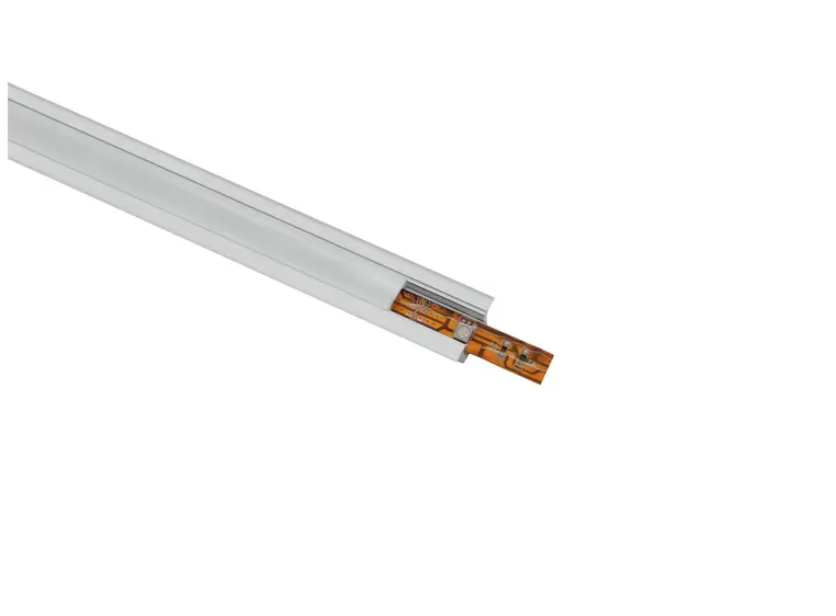 EUROLITE U-Profil MSA for LED Strip 2m silver 